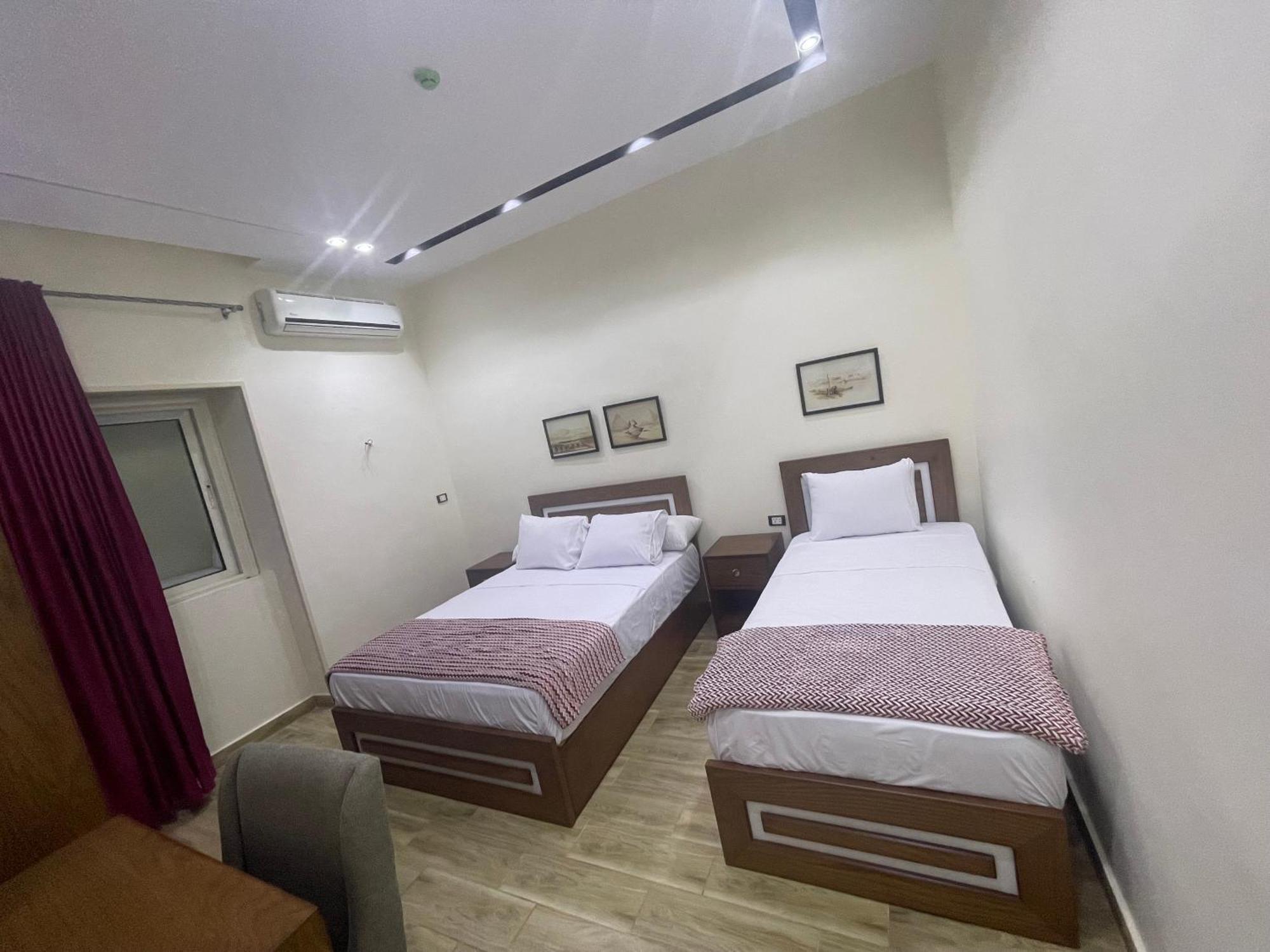 Hola Cairo Boutique Hotel Ngoại thất bức ảnh