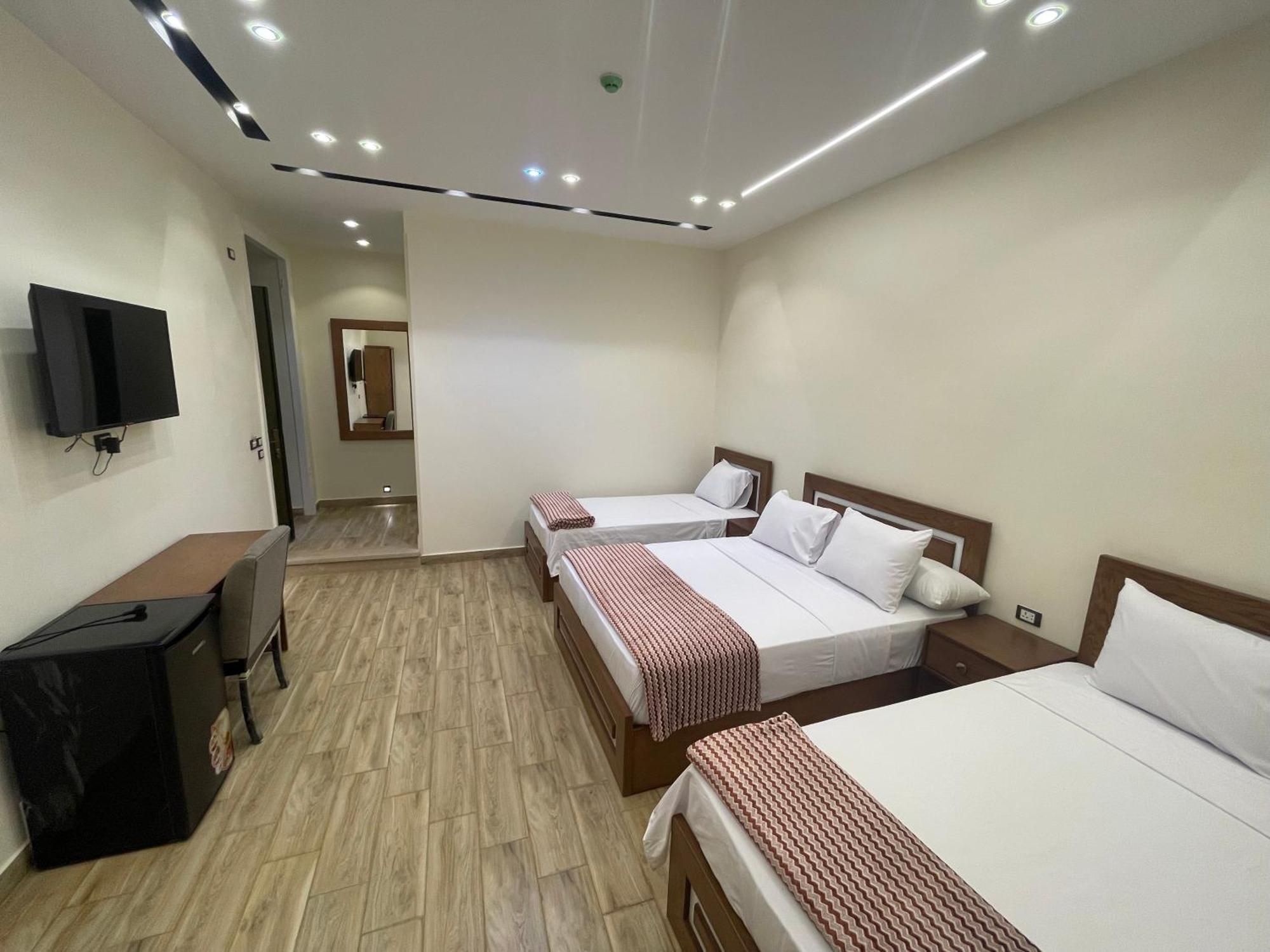Hola Cairo Boutique Hotel Ngoại thất bức ảnh