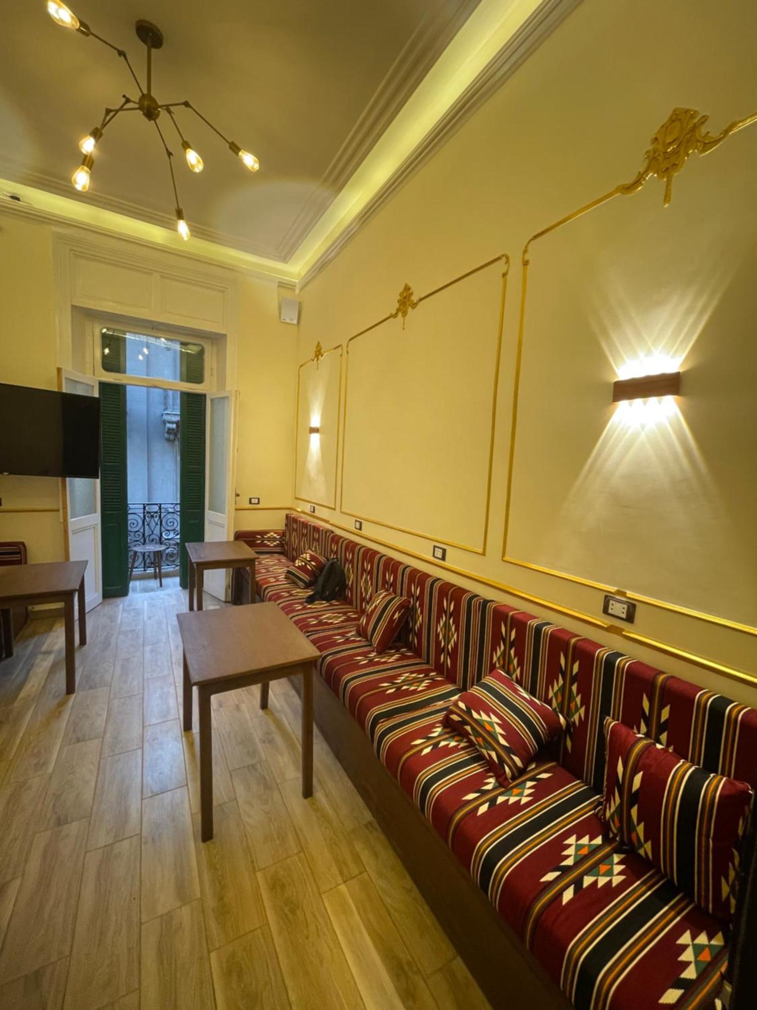 Hola Cairo Boutique Hotel Ngoại thất bức ảnh