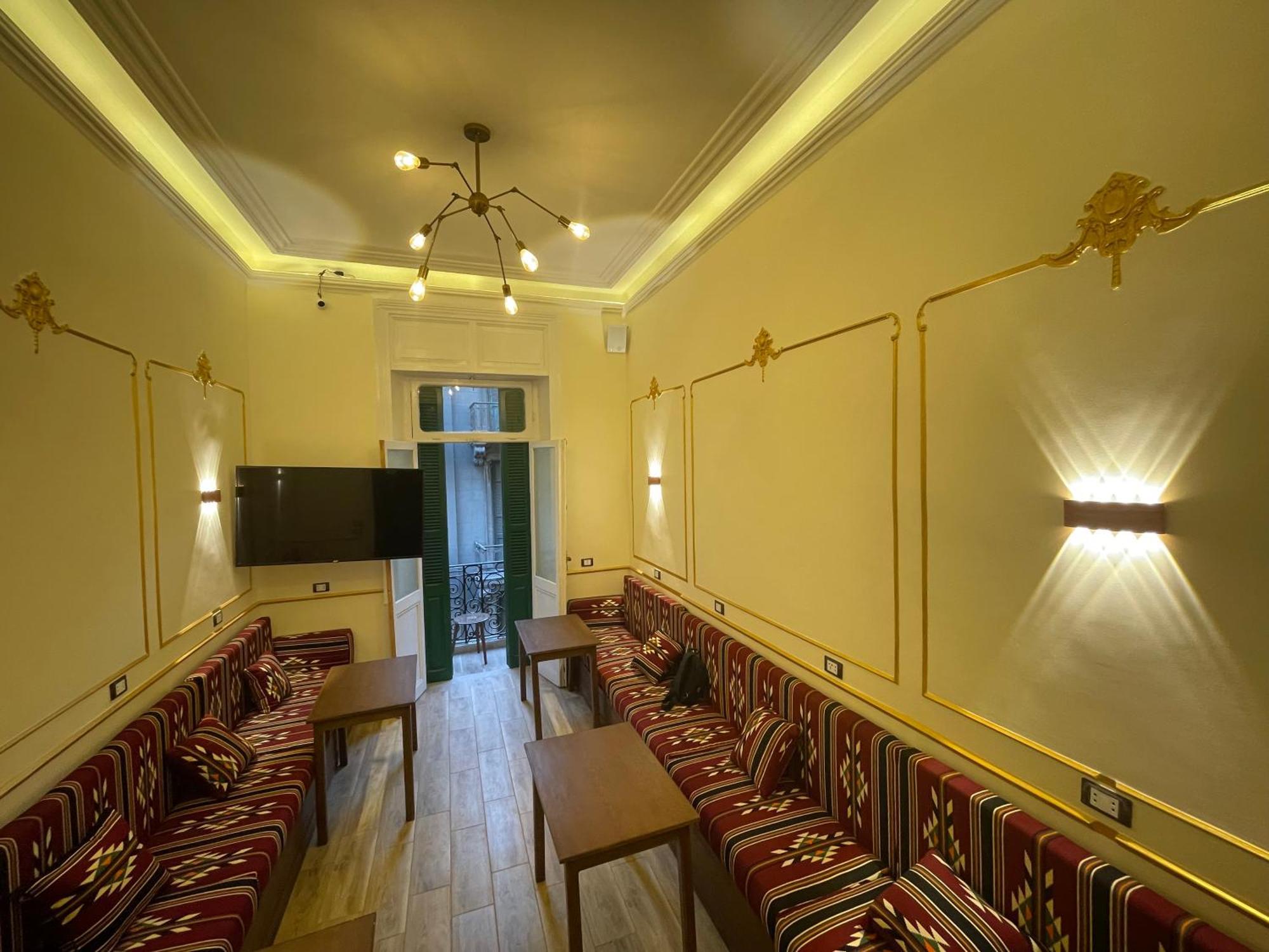 Hola Cairo Boutique Hotel Ngoại thất bức ảnh